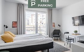 Hiisi Homes Turku Fleminginkatu